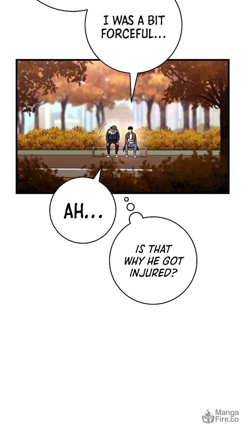 Read The Hero Returns chapter 38 image 15 on Lezhin