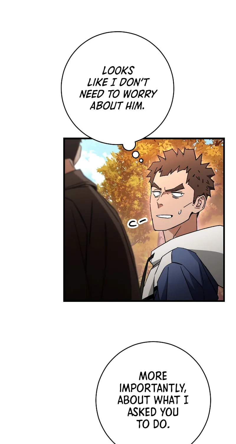 Read The Hero Returns chapter 38 image 16 on Lezhin