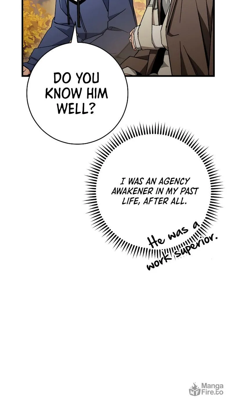 Read The Hero Returns chapter 38 image 19 on Lezhin