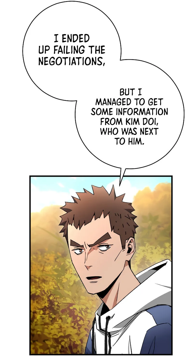 Read The Hero Returns chapter 38 image 20 on Lezhin