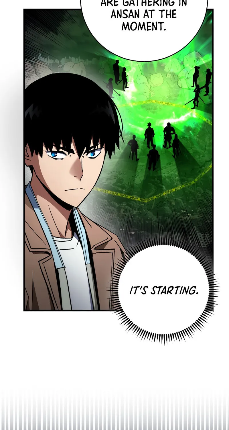 Read The Hero Returns chapter 38 image 22 on Lezhin
