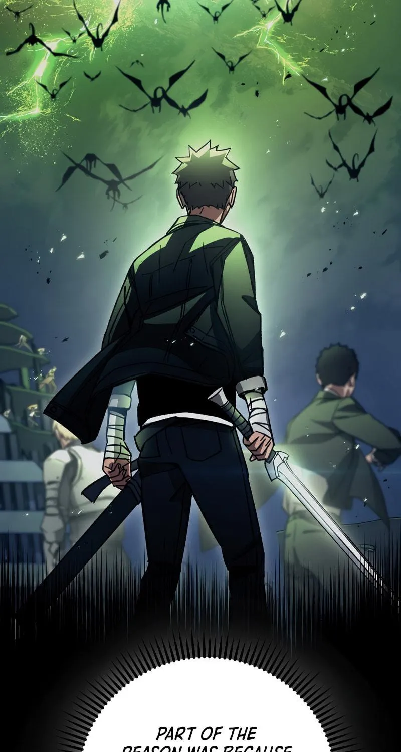 Read The Hero Returns chapter 38 image 24 on Lezhin
