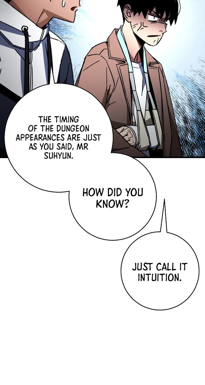 Read The Hero Returns chapter 38 image 27 on Lezhin