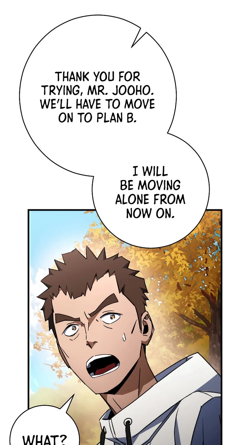 Read The Hero Returns chapter 38 image 28 on Lezhin