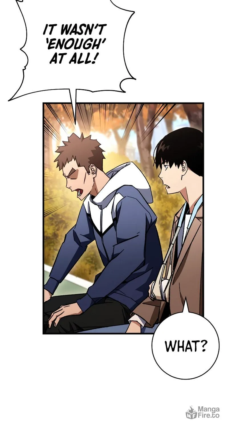Read The Hero Returns chapter 38 image 31 on Lezhin