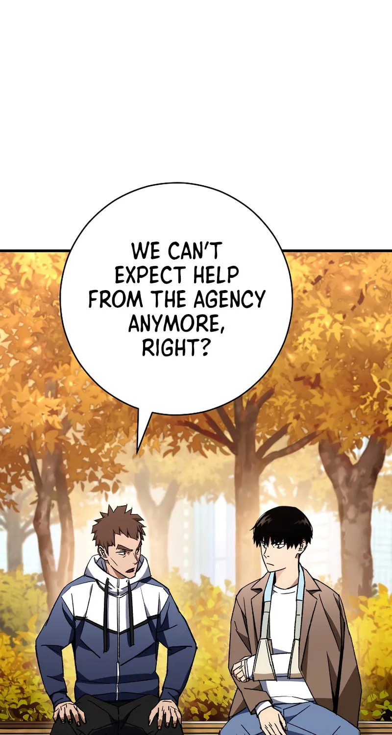 Read The Hero Returns chapter 38 image 32 on Lezhin