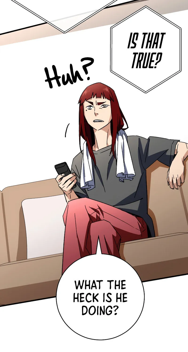 Read The Hero Returns chapter 38 image 51 on Lezhin