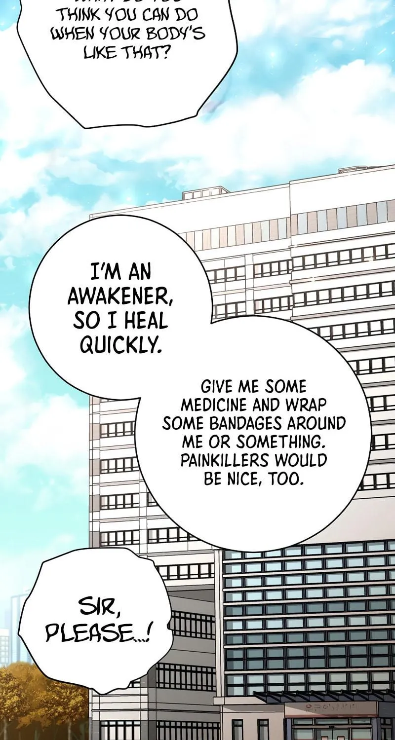 Read The Hero Returns chapter 38 image 6 on Lezhin