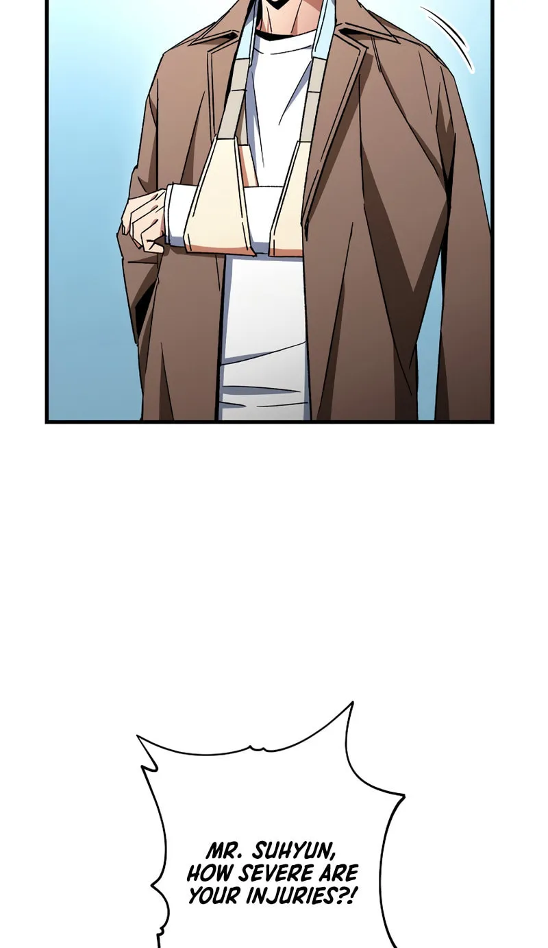 Read The Hero Returns chapter 38 image 9 on Lezhin