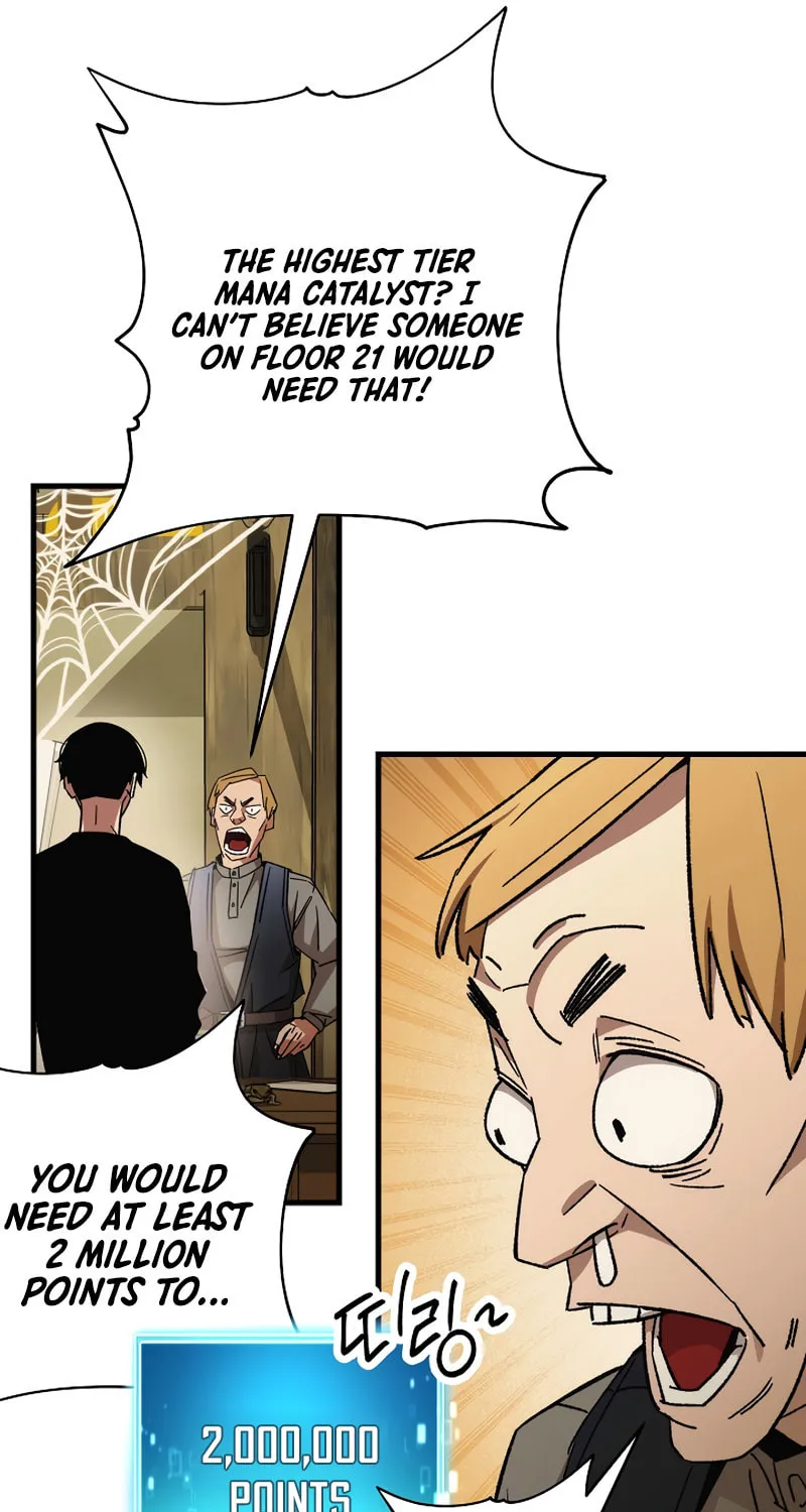 Read The Hero Returns chapter 38 image 92 on Lezhin
