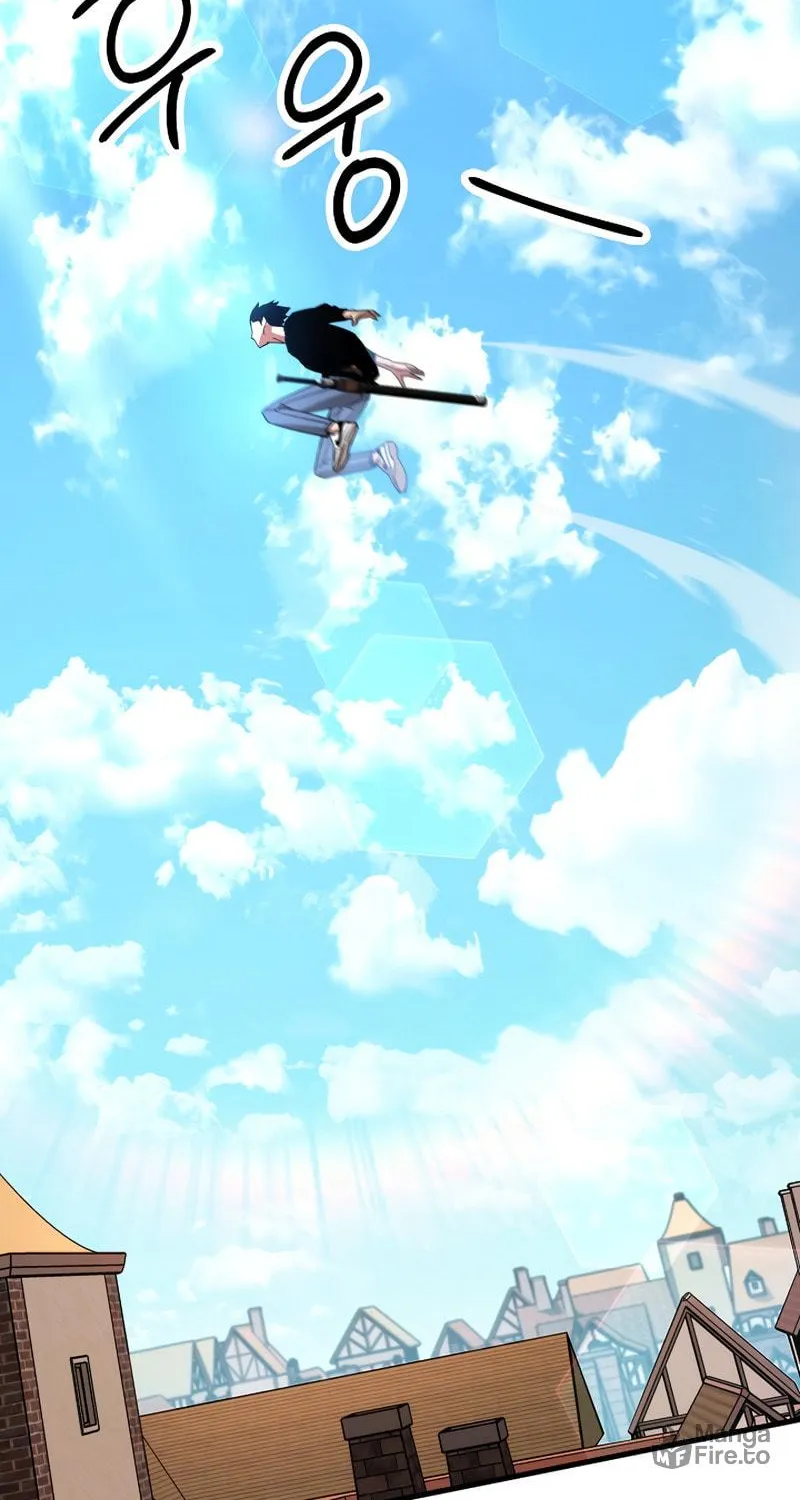 Read The Hero Returns chapter 38 image 95 on Lezhin