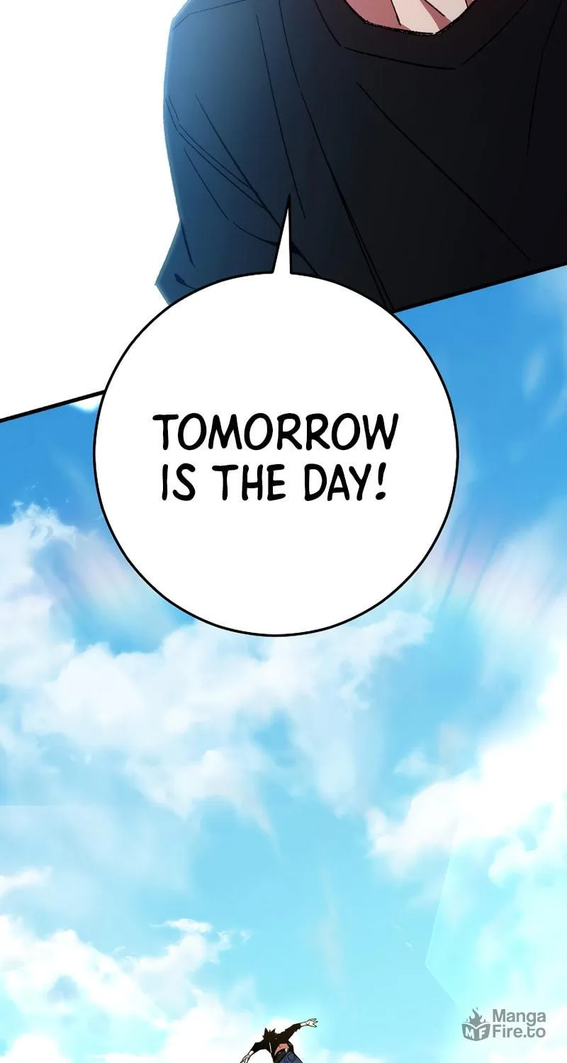 Read The Hero Returns chapter 38 image 97 on Lezhin
