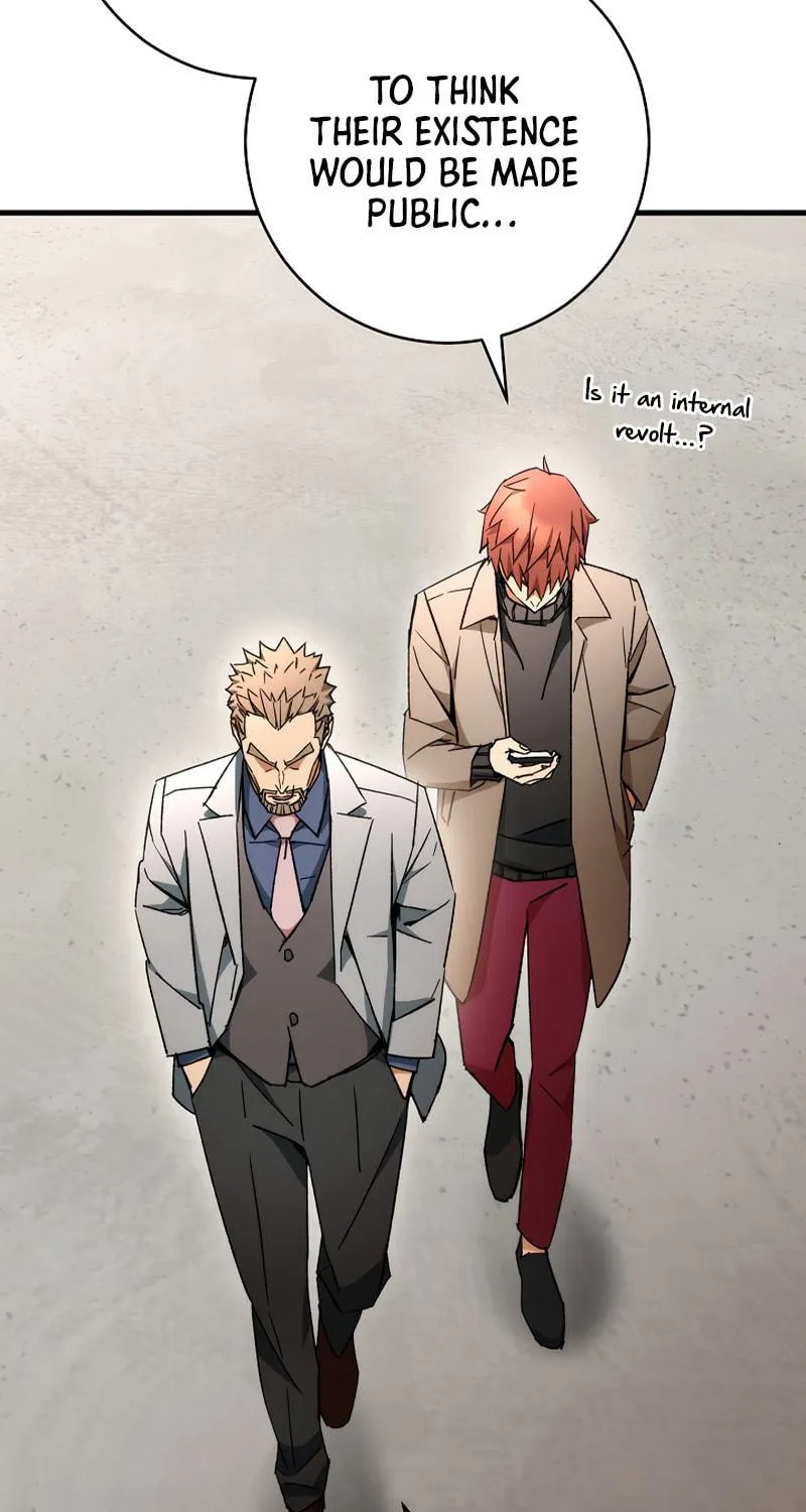 Read The Hero Returns chapter 39 image 14 on Lezhin