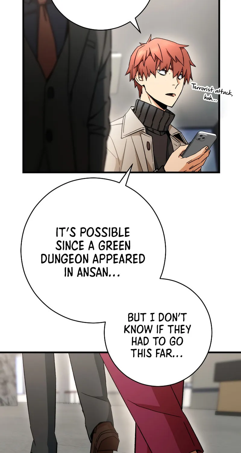 Read The Hero Returns chapter 39 image 16 on Lezhin