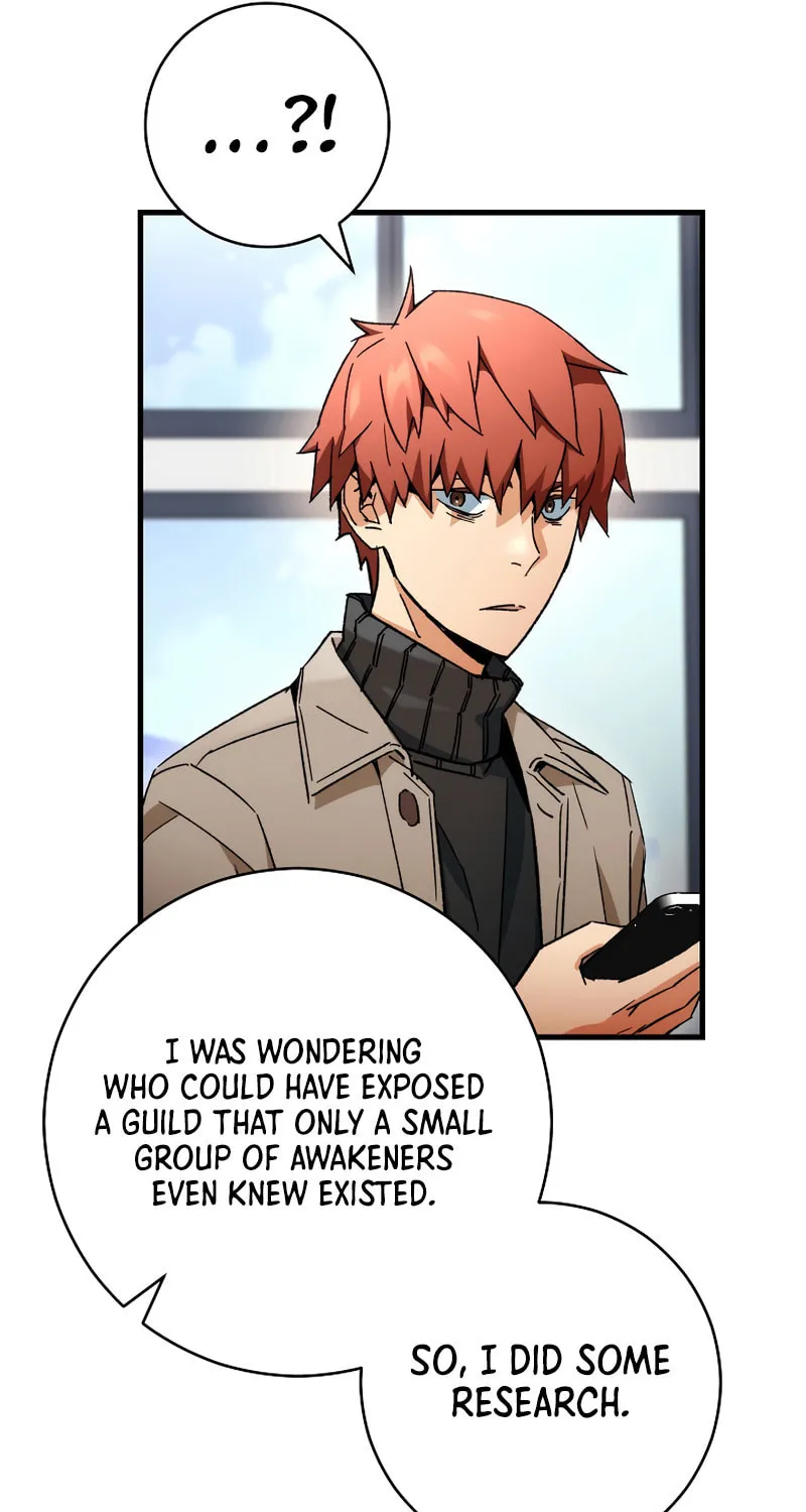 Read The Hero Returns chapter 39 image 20 on Lezhin