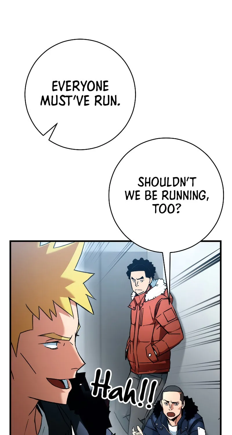 Read The Hero Returns chapter 39 image 50 on Lezhin