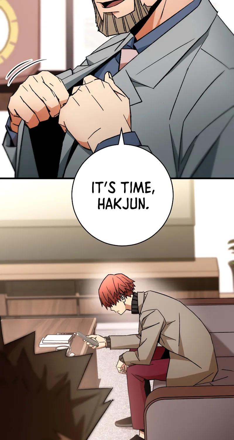 Read The Hero Returns chapter 39 image 8 on Lezhin