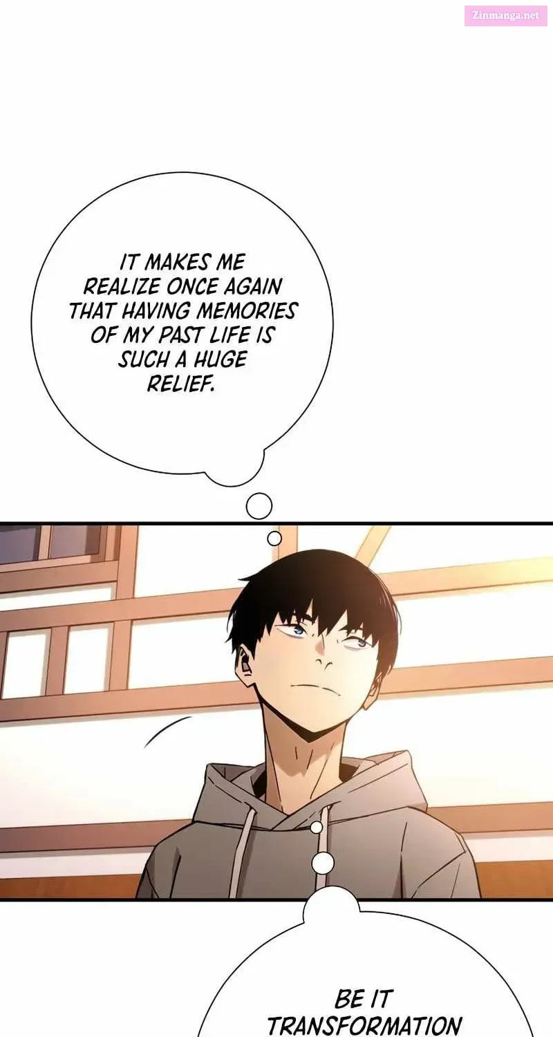 Read The Hero Returns chapter 4.1 image 100 on Lezhin