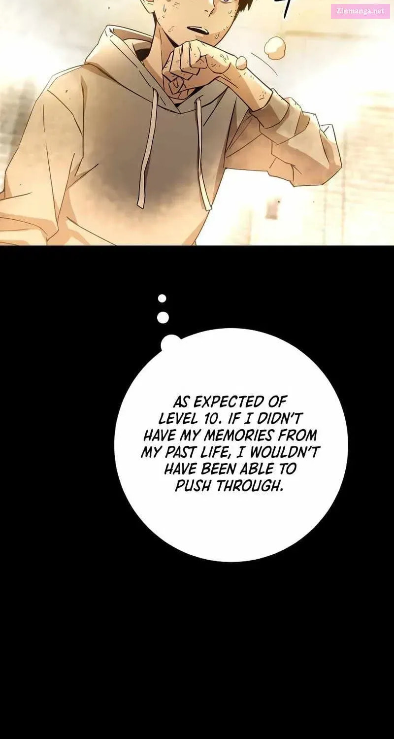 Read The Hero Returns chapter 4.1 image 45 on Lezhin