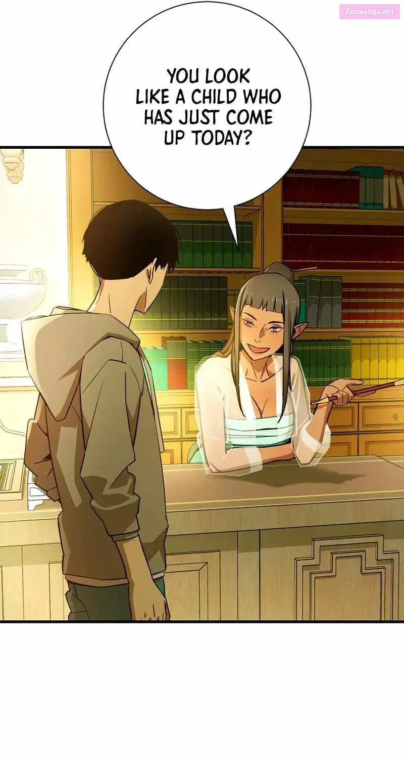 Read The Hero Returns chapter 4.1 image 64 on Lezhin