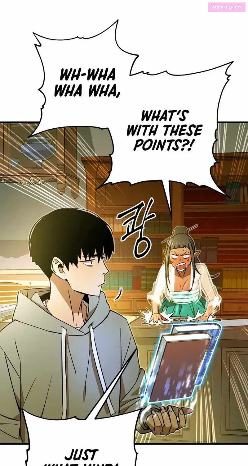 Read The Hero Returns chapter 4.1 image 76 on Lezhin