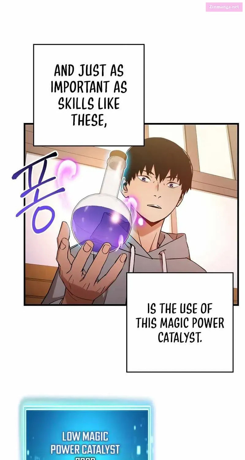 Read The Hero Returns chapter 4.1 image 92 on Lezhin
