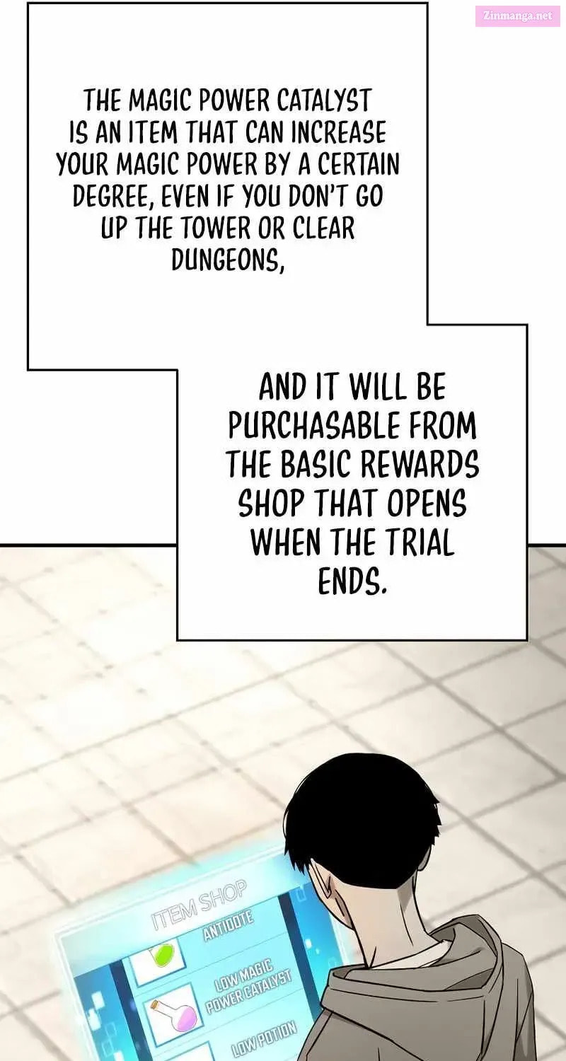 Read The Hero Returns chapter 4.1 image 95 on Lezhin