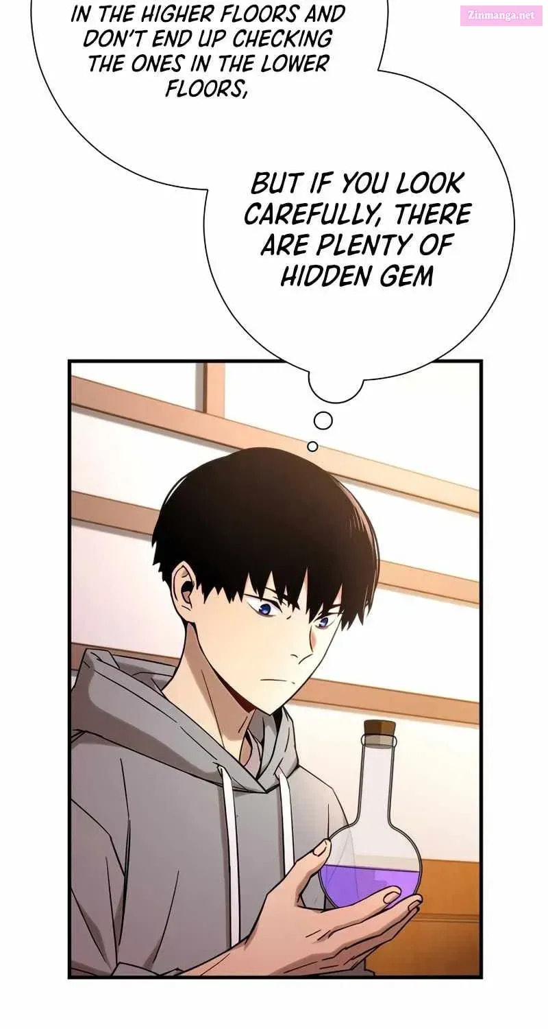 Read The Hero Returns chapter 4.1 image 97 on Lezhin