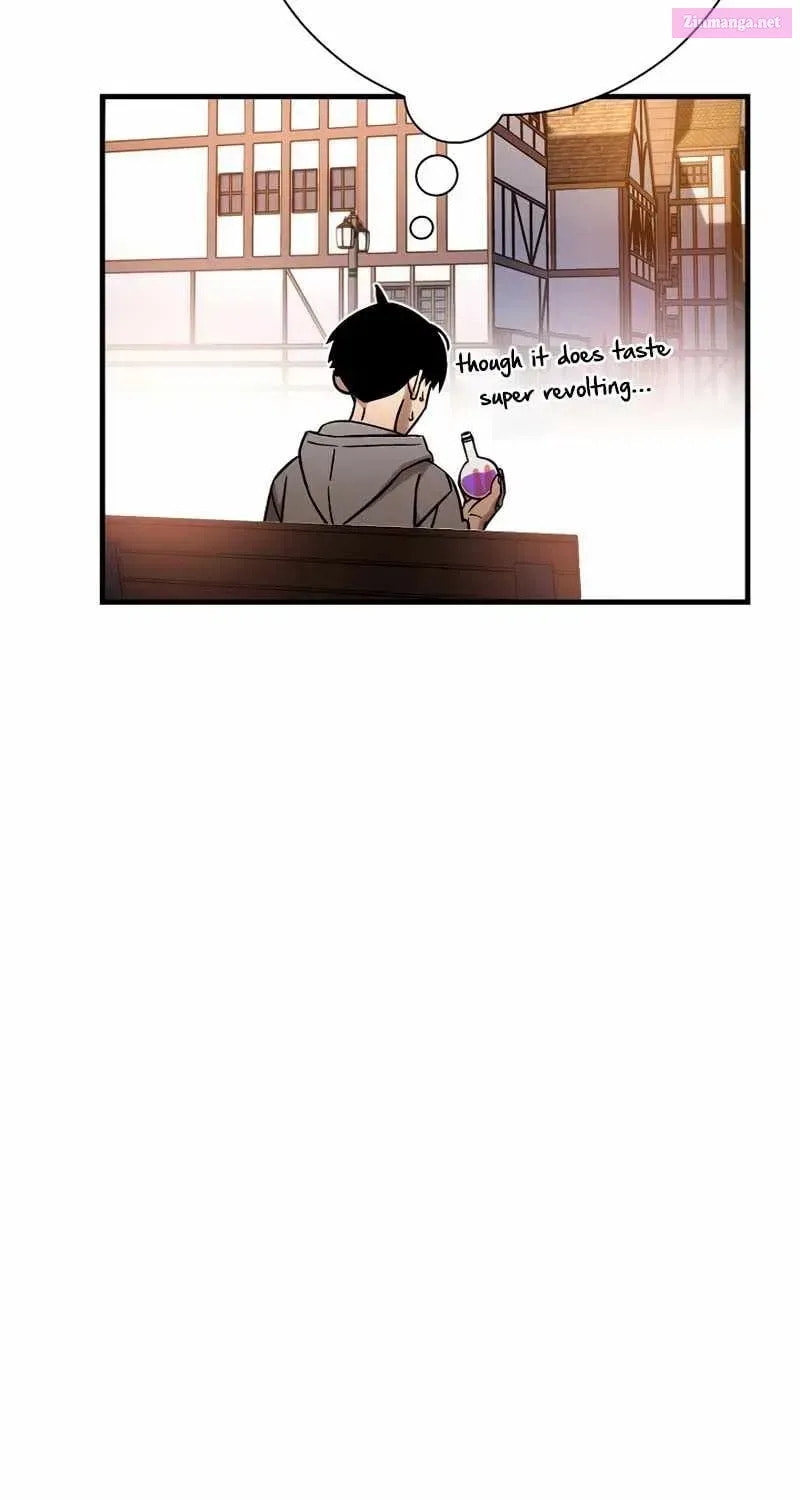 Read The Hero Returns chapter 4.1 image 99 on Lezhin