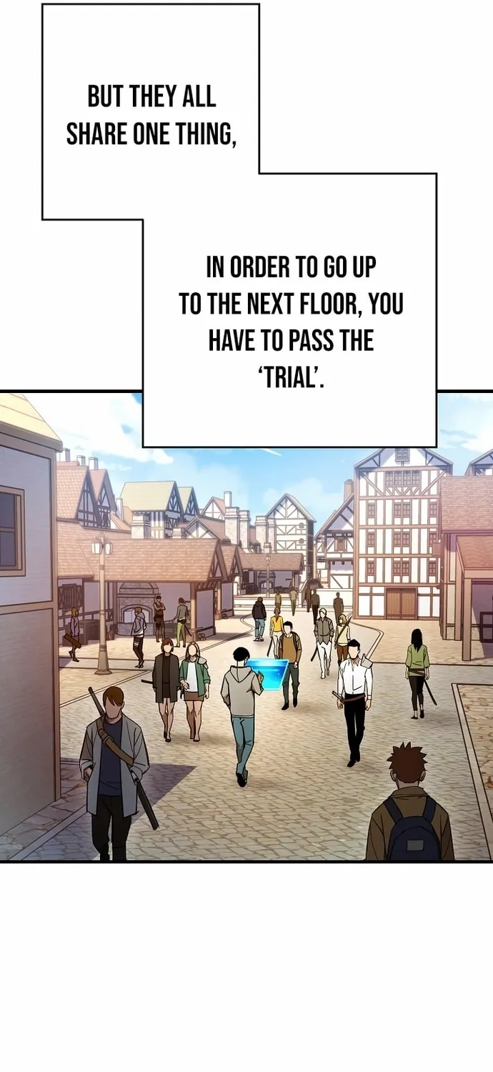 Read The Hero Returns chapter 4 image 36 on Lezhin