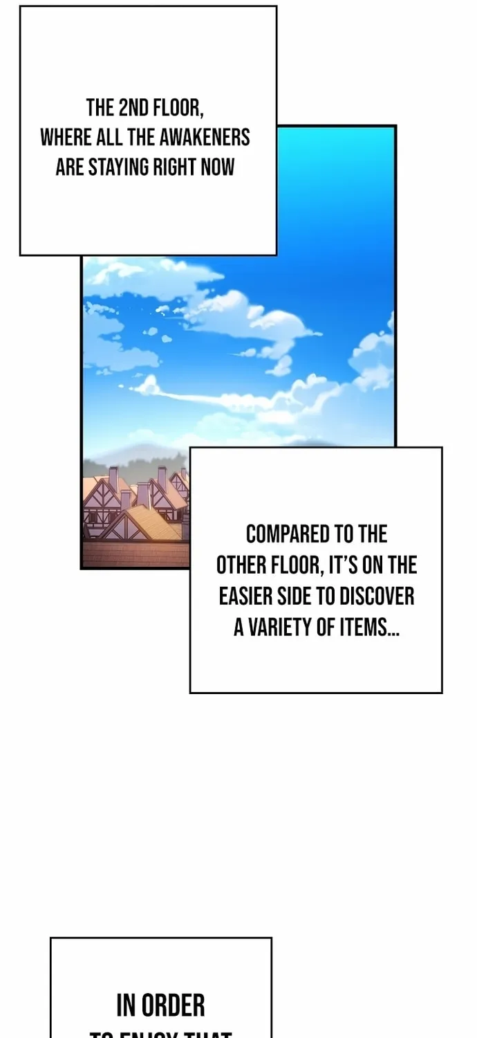 Read The Hero Returns chapter 4 image 37 on Lezhin