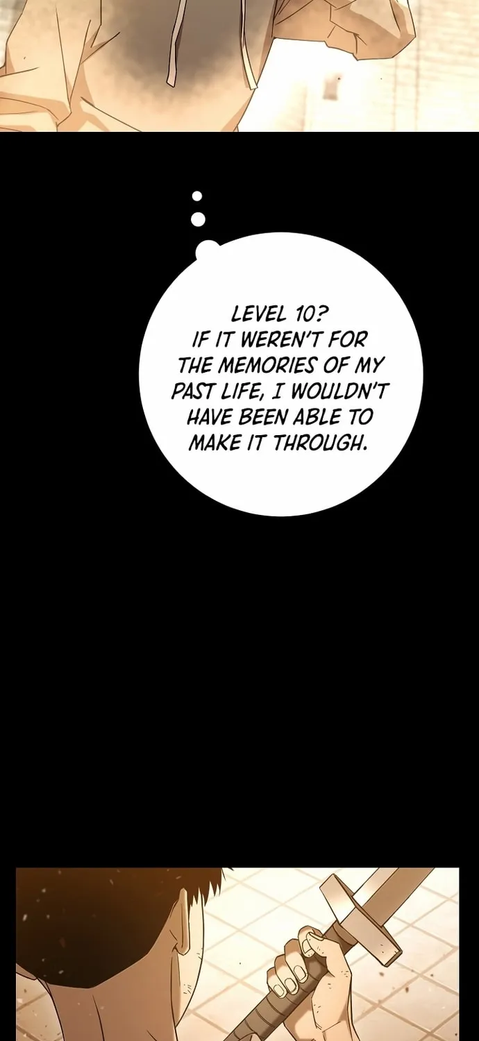 Read The Hero Returns chapter 4 image 44 on Lezhin