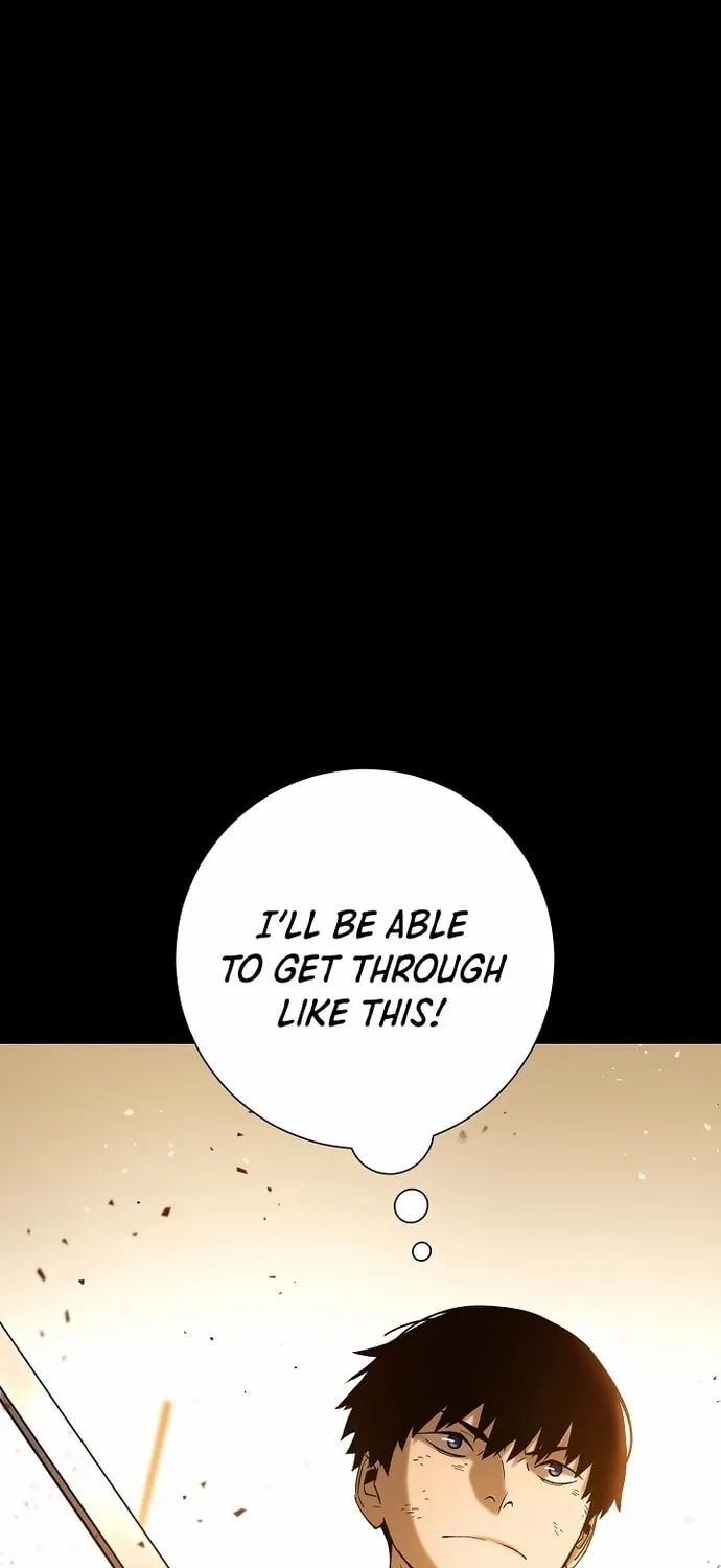 Read The Hero Returns chapter 4 image 46 on Lezhin