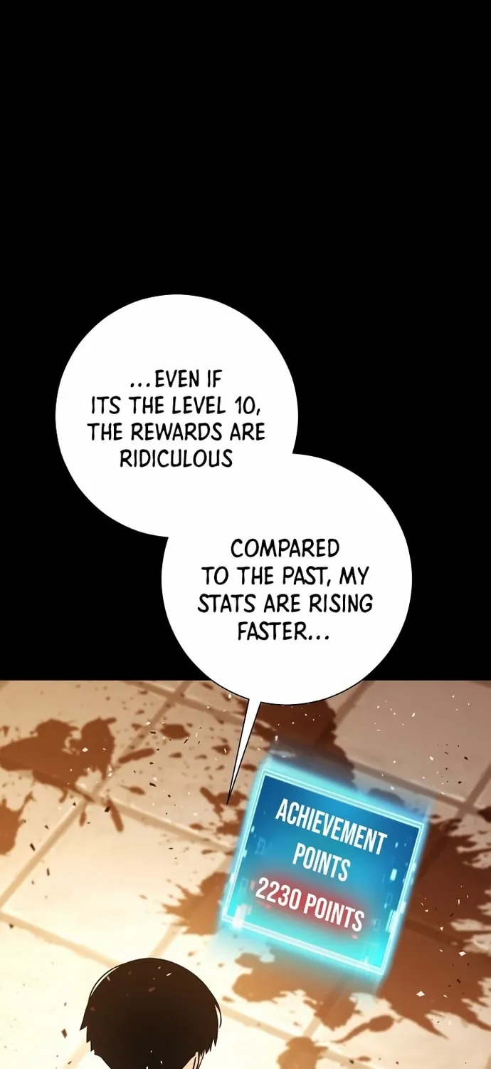 Read The Hero Returns chapter 4 image 50 on Lezhin
