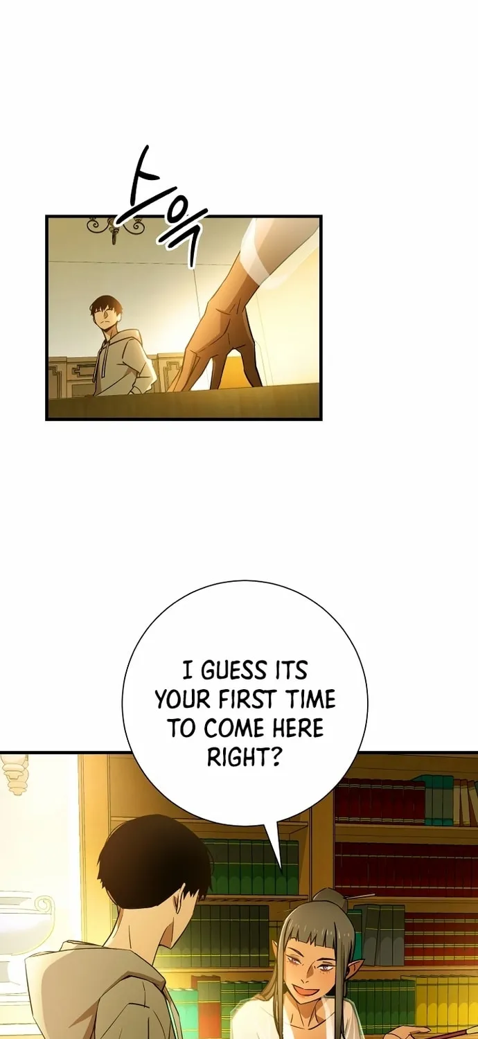 Read The Hero Returns chapter 4 image 62 on Lezhin