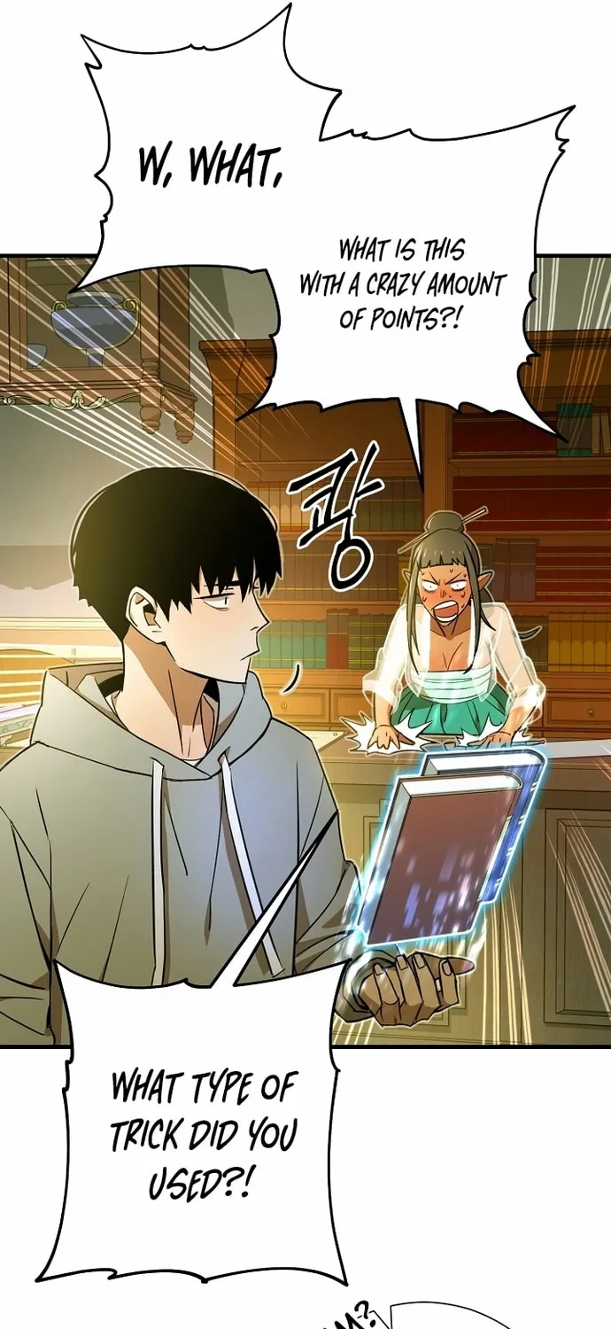 Read The Hero Returns chapter 4 image 75 on Lezhin