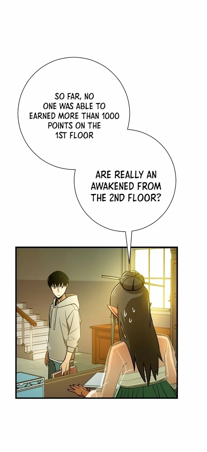 Read The Hero Returns chapter 4 image 77 on Lezhin