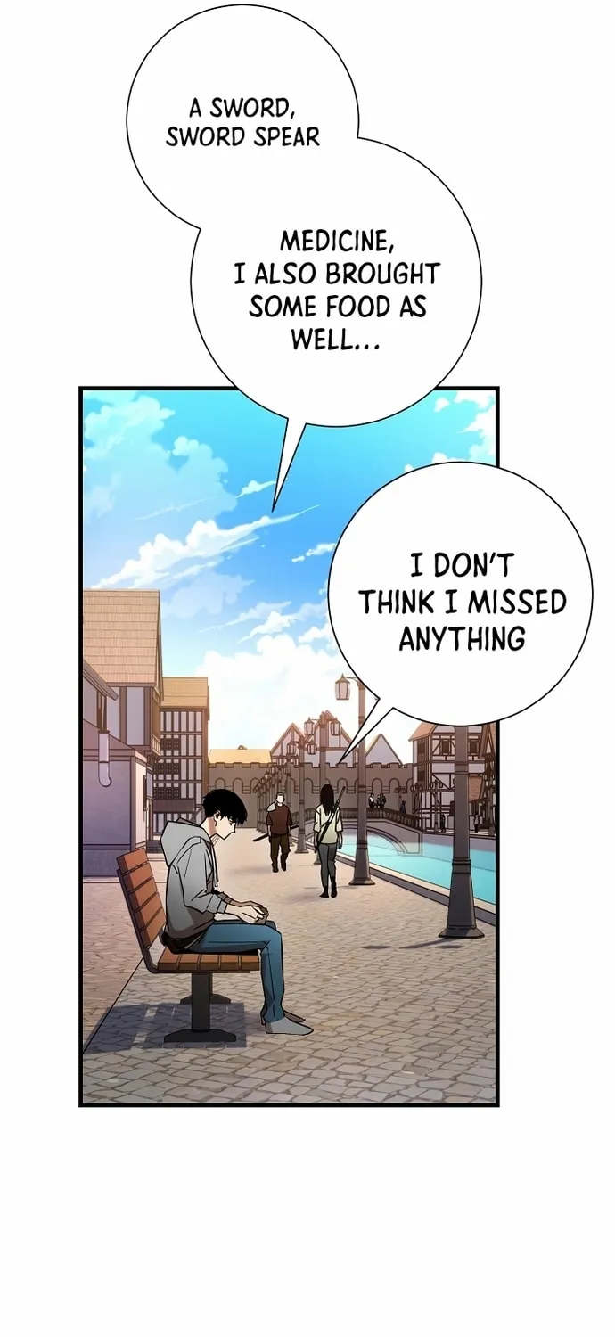 Read The Hero Returns chapter 4 image 86 on Lezhin
