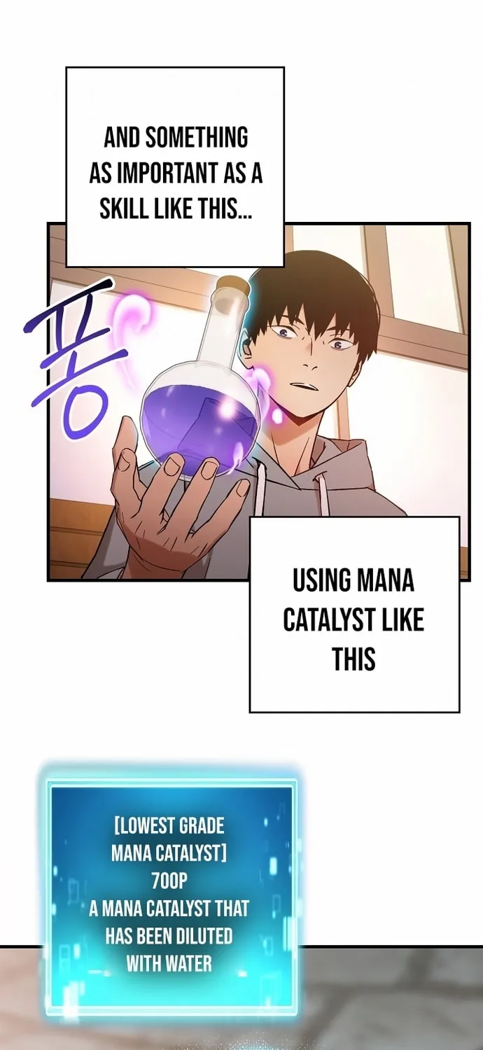 Read The Hero Returns chapter 4 image 91 on Lezhin