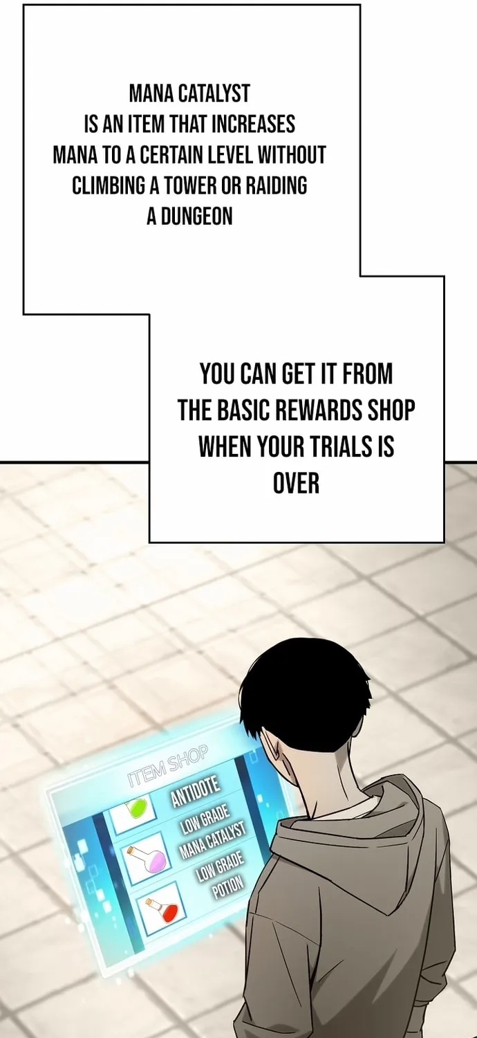 Read The Hero Returns chapter 4 image 93 on Lezhin