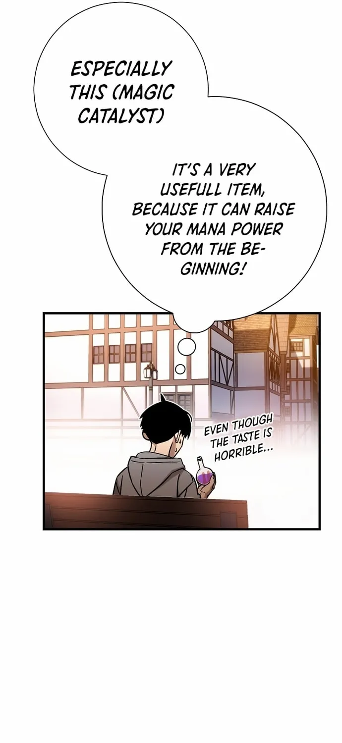 Read The Hero Returns chapter 4 image 97 on Lezhin