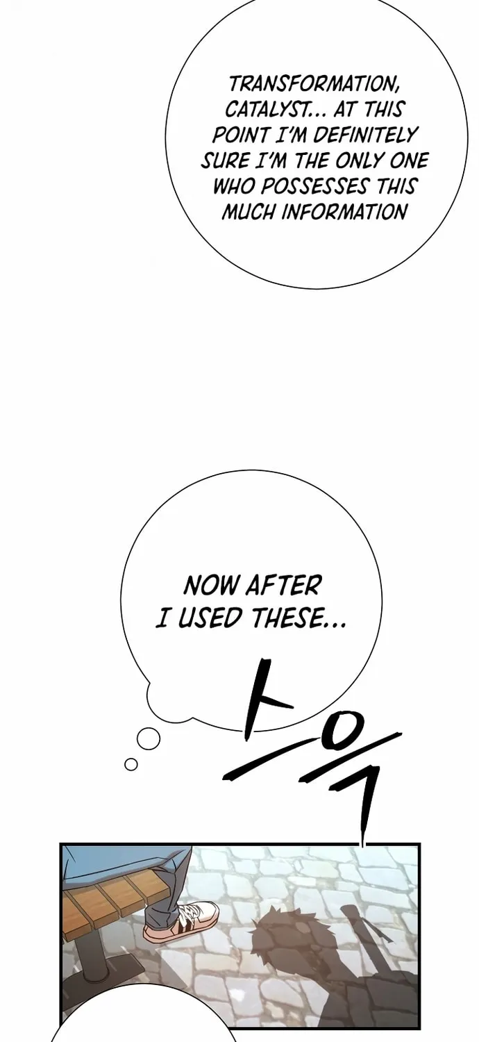 Read The Hero Returns chapter 4 image 99 on Lezhin