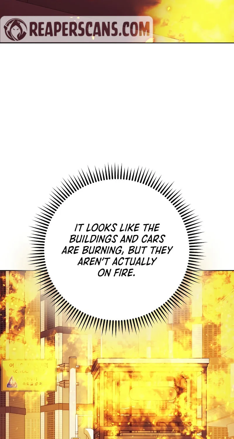 Read The Hero Returns chapter 40 image 10 on Lezhin
