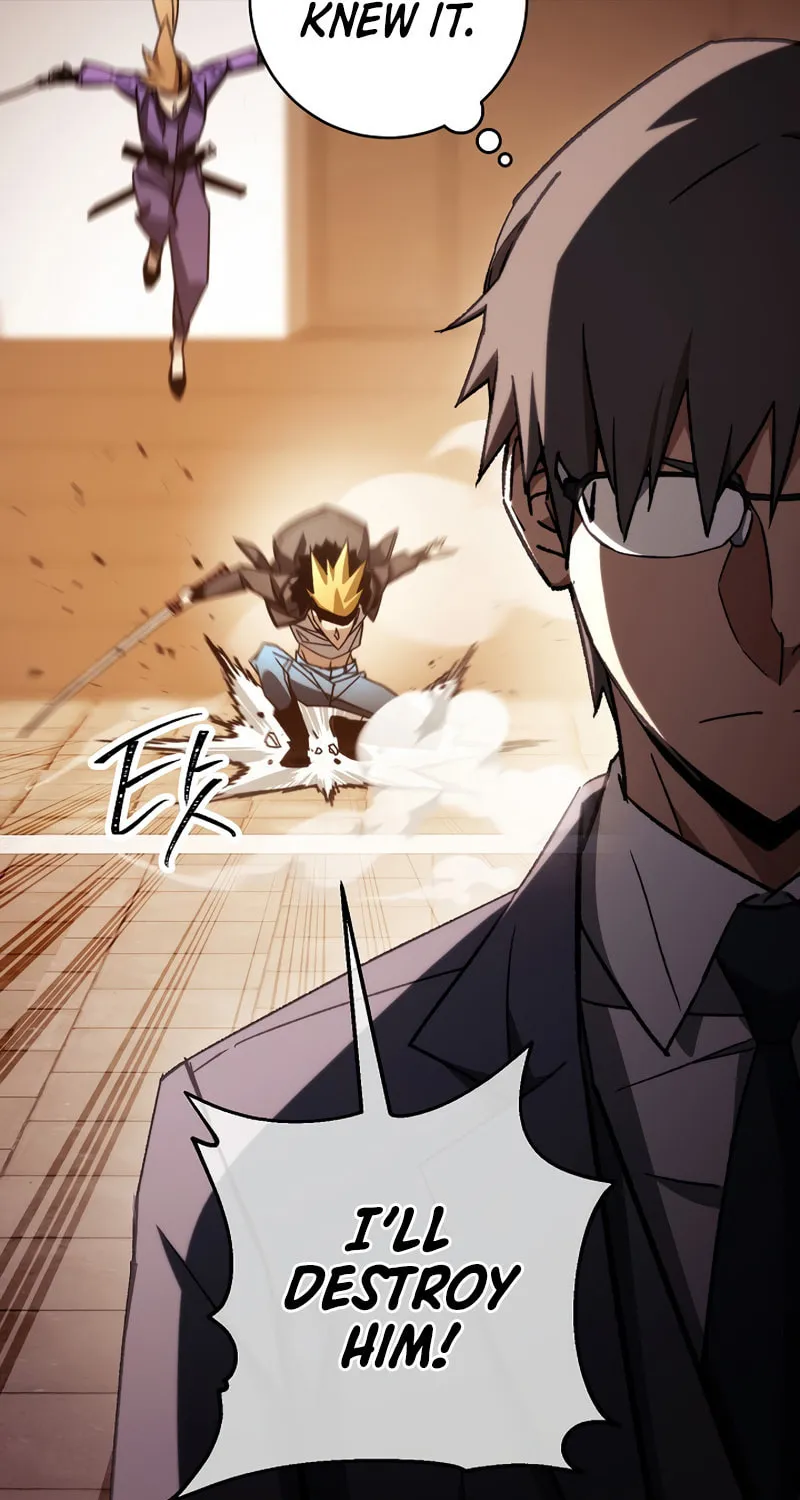 Read The Hero Returns chapter 40 image 110 on Lezhin