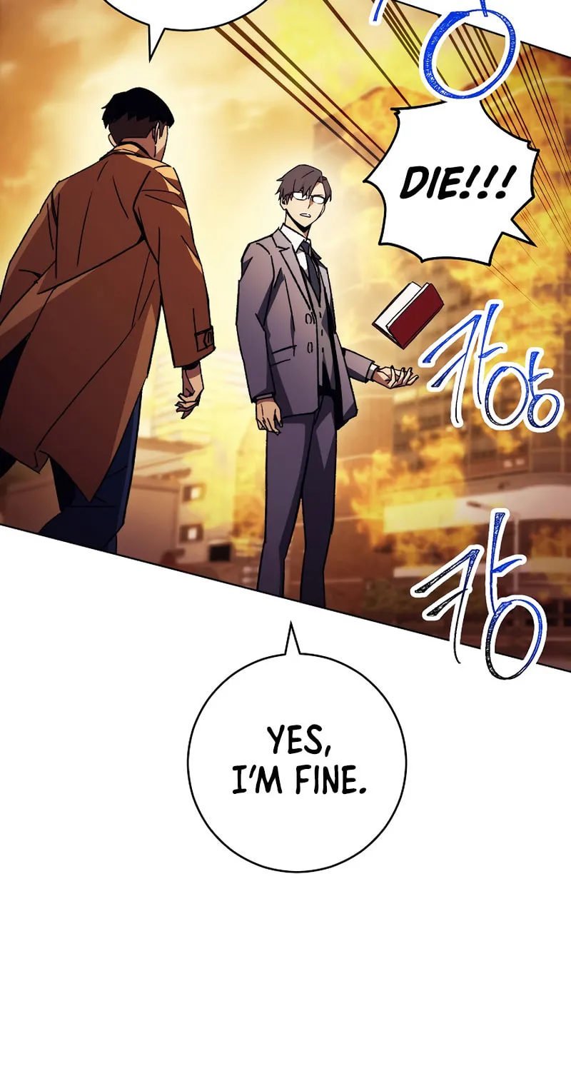 Read The Hero Returns chapter 40 image 112 on Lezhin