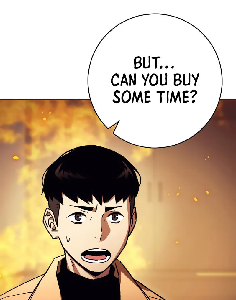 Read The Hero Returns chapter 40 image 113 on Lezhin