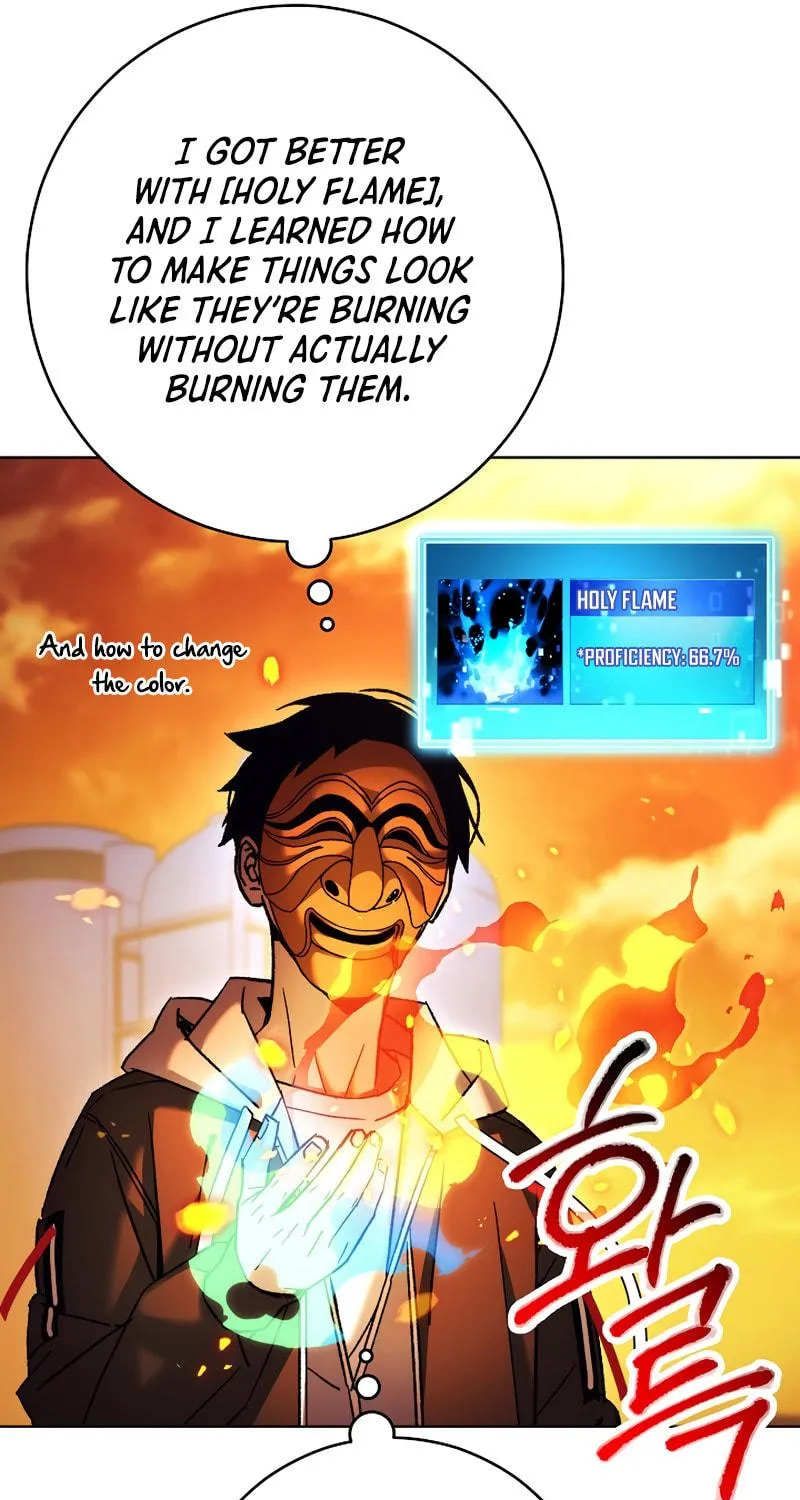 Read The Hero Returns chapter 40 image 12 on Lezhin