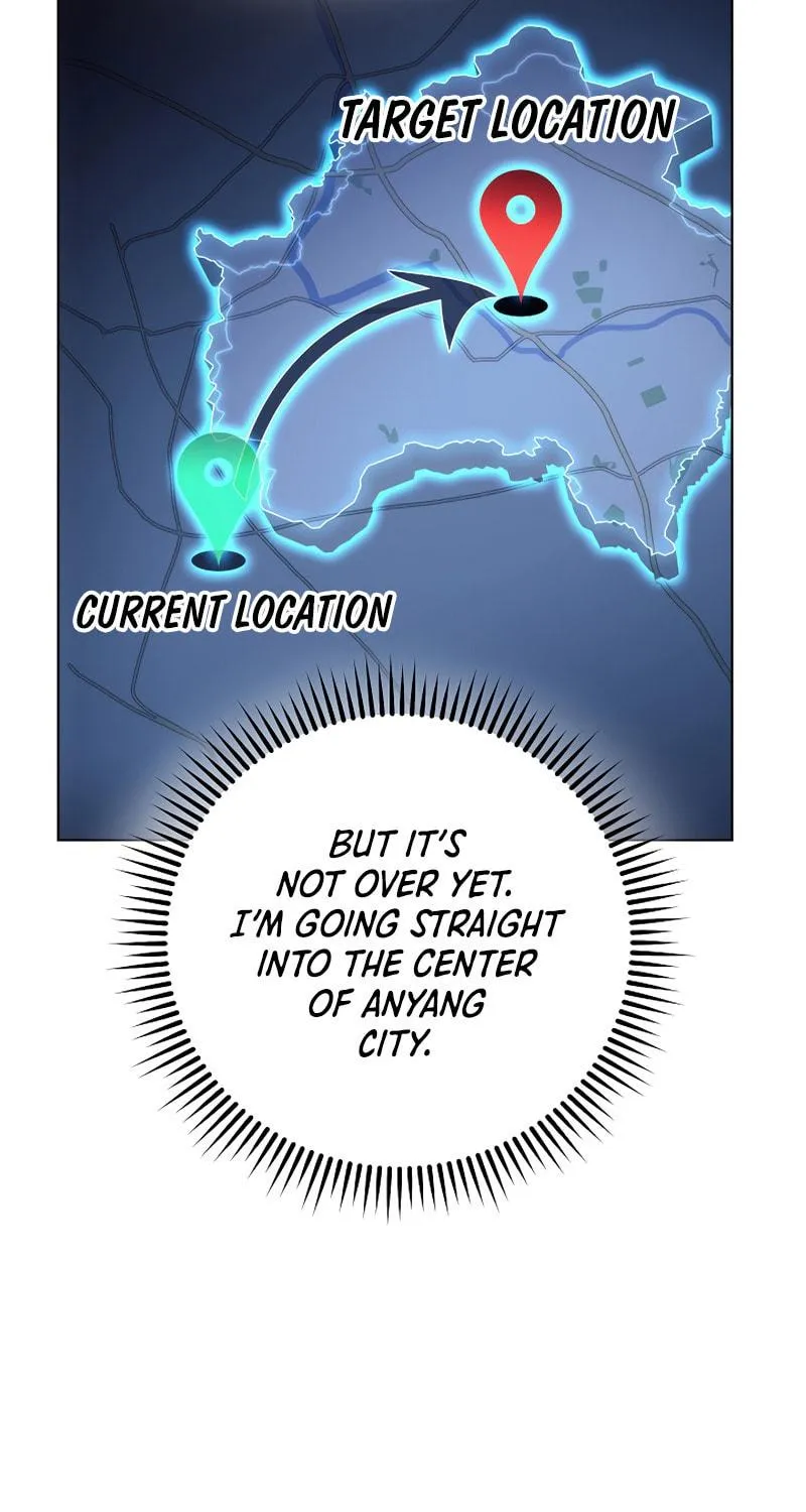 Read The Hero Returns chapter 40 image 14 on Lezhin