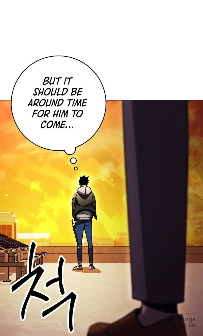 Read The Hero Returns chapter 40 image 15 on Lezhin