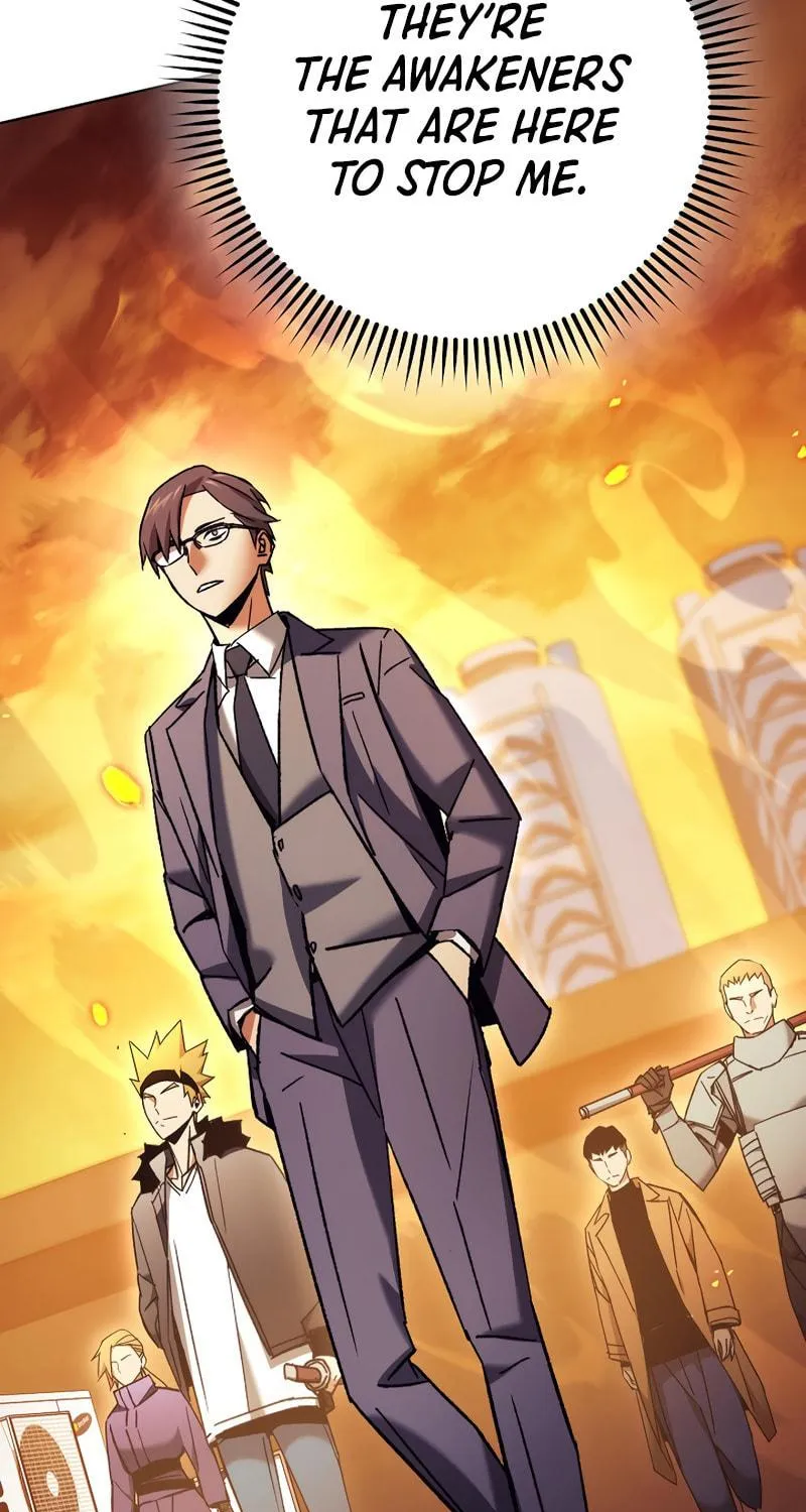 Read The Hero Returns chapter 40 image 18 on Lezhin
